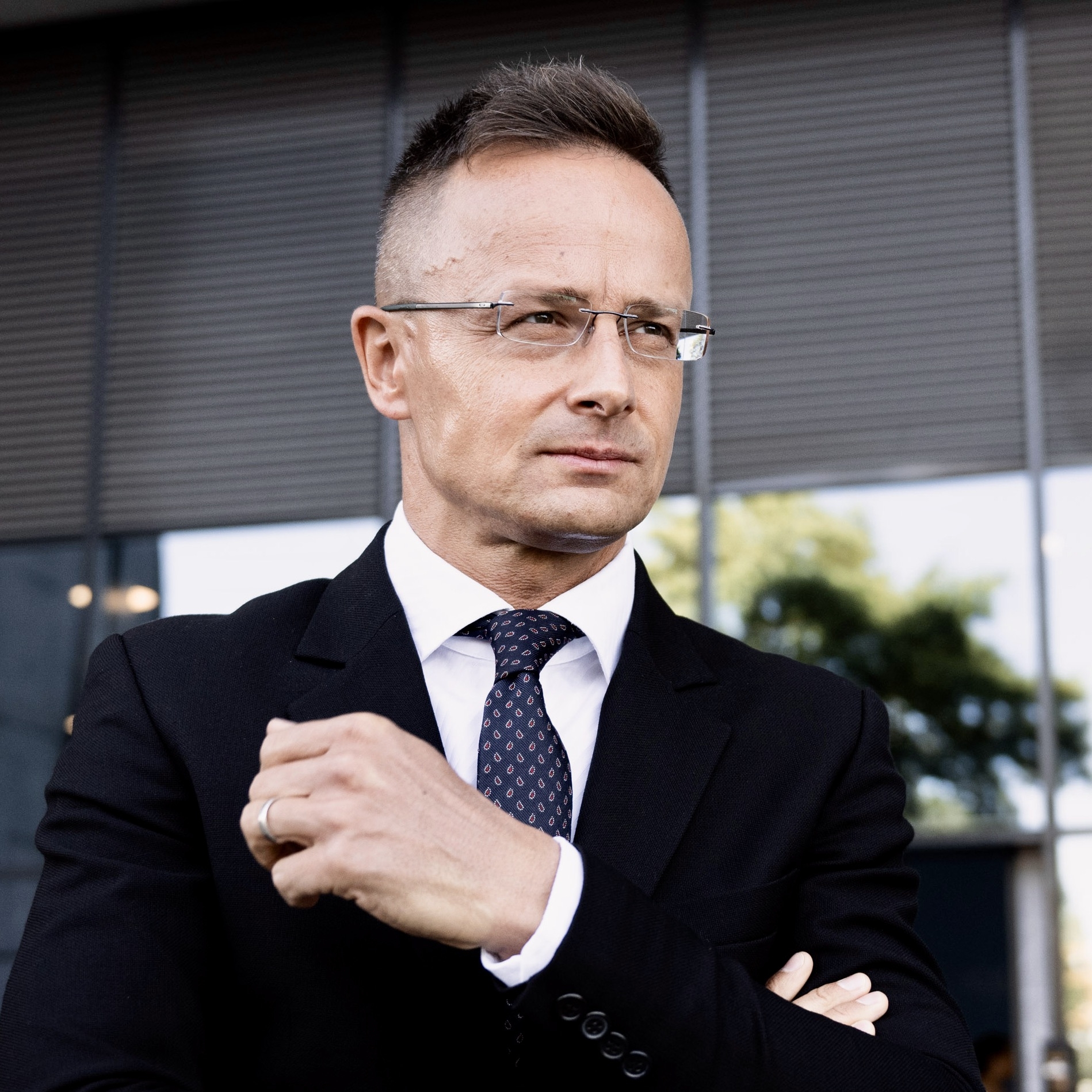 Глава МЗС Угорщини Сіярто став президентом титулованого футбольного клубу